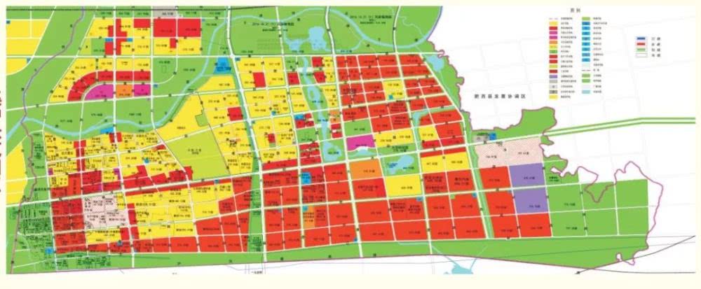 金安经济开发区(六安集中示范园区)