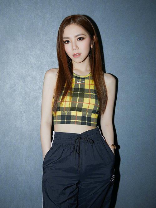 邓紫棋高清美图来袭,请注意查收