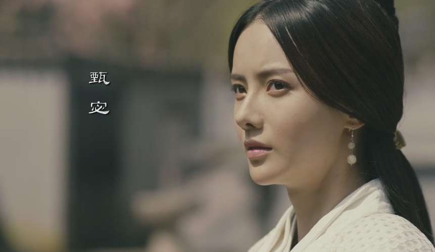 原创三国美女甄宓被赐死后,曹丕为啥要将她被发遮面,以糠塞口?