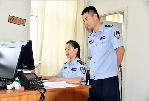 5年获18面锦旗片警张帅你真帅记平舆县公安局解放街派出所民警张帅