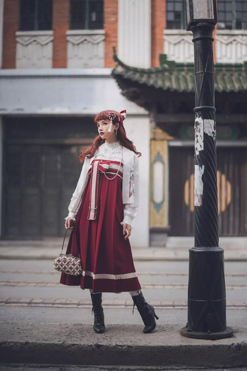 lolita和风爱与死