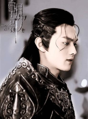 没等来朝歌,却等来许凯和白鹿的这部剧定档?网友:终于