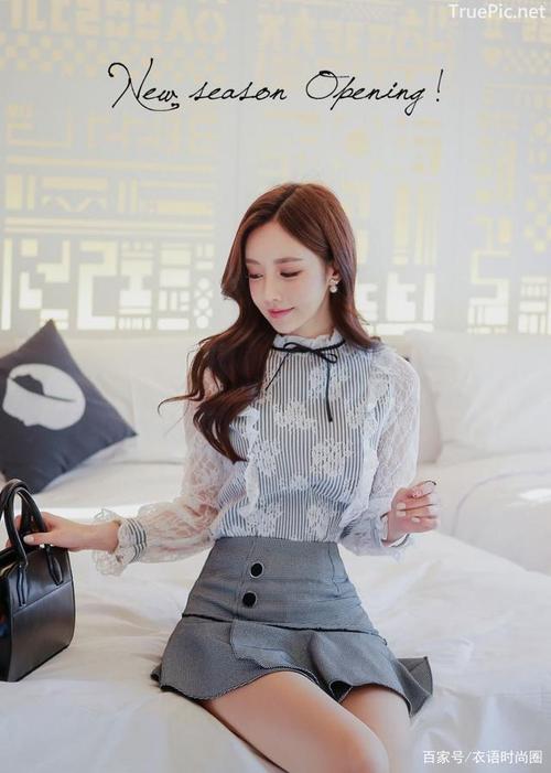 孙允珠冬装大衣