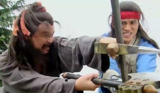 李逵不怕武松步战无敌的打虎英雄打不赢的梁山好汉有几个
