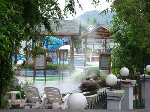 九江庐山天沐温泉