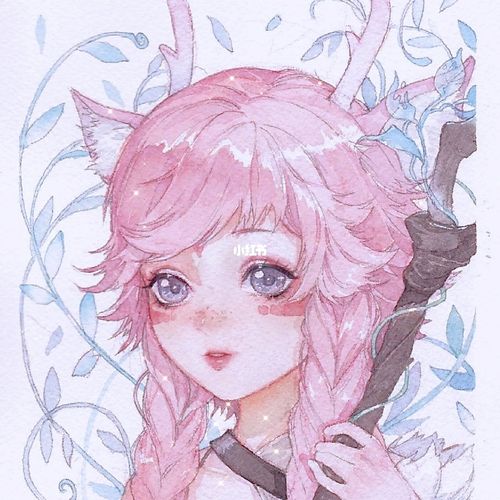 瑶瑶与原配的情头呀(4)_情侣头像_王者荣耀情侣头像_素材_头像