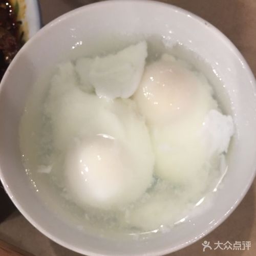 流心糖水蛋