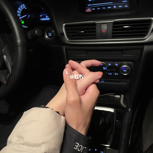 车内情侣牵手照_相机_情侣_情感_情感日常