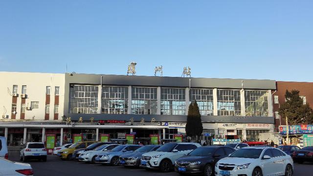 山东省胶州市主要的两座火车站一览