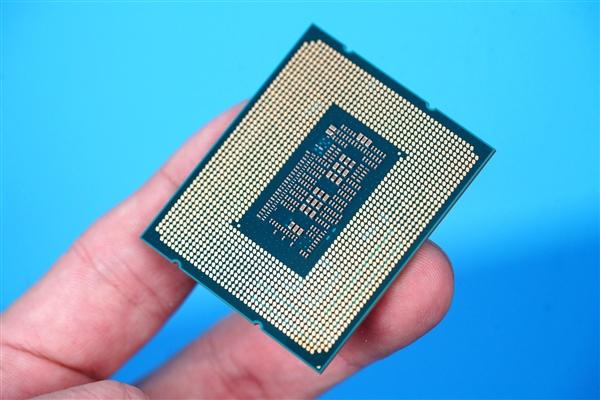 终于迎来新一代旗舰u!intel i9-12900k处理器开箱图赏