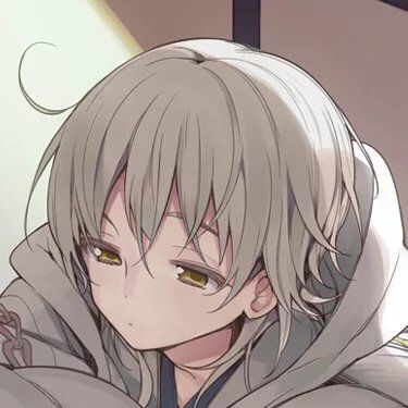 呆萌可爱男生头像高清