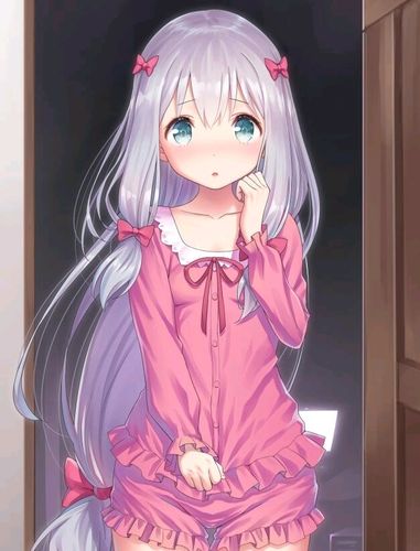 二次元壁纸(1)「和泉纱雾」