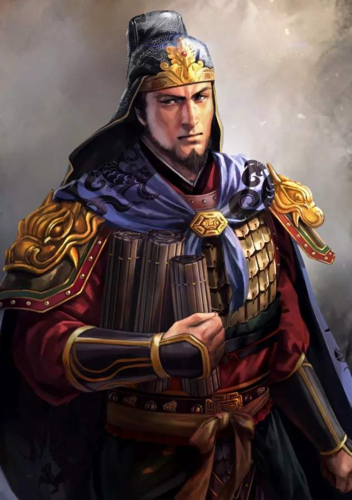 《三国志》只记载乐进于建安二十三