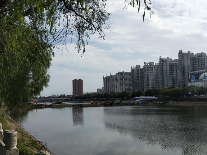 环骑信阳南湾湖