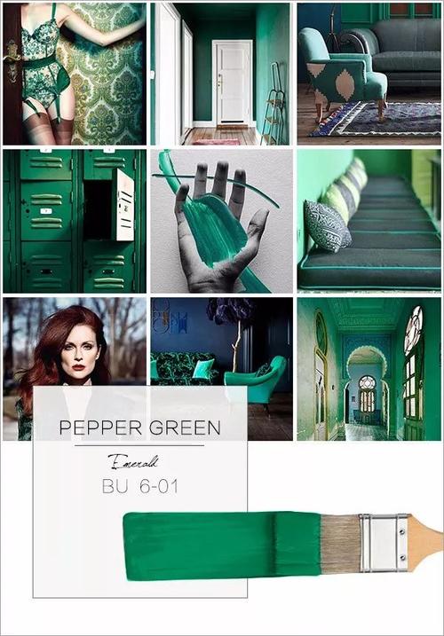 祖母绿对话高贵与精致同行成就不朽