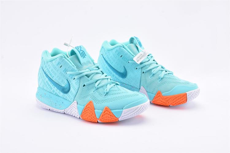 nike kyrie 4 ep 欧文4代高端篮球鞋/塔图姆 女权力量 薄荷 货号