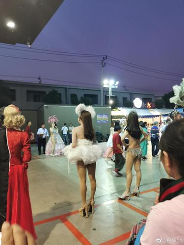 泰国人妖,这是国人普遍对这些人的称呼,其实泰国人妖