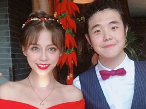 中国有嘻哈辉子真名 起底辉子与软萌日系老婆资料结婚照