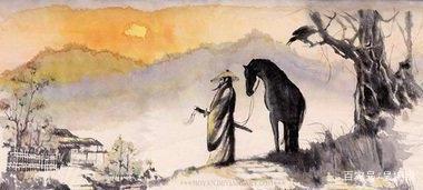 枯藤老树昏鸦:《天净沙·秋思》为什么那么有名?