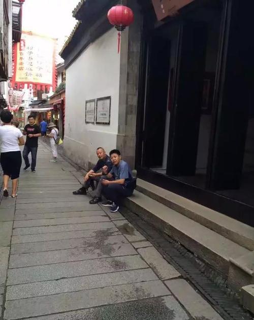 江苏—苏州—木渎古镇