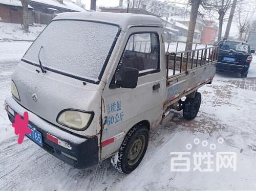 单排小货车出售.有4台,2012年哈飞中意小卡单排