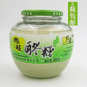 淘宝旭旺醪糟 米酒 糯米酒 甜米酒 月子糯米酒酿 660g 四川特产 包邮