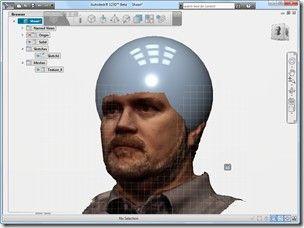 autodesk 123d 2012 beta 9 官方版