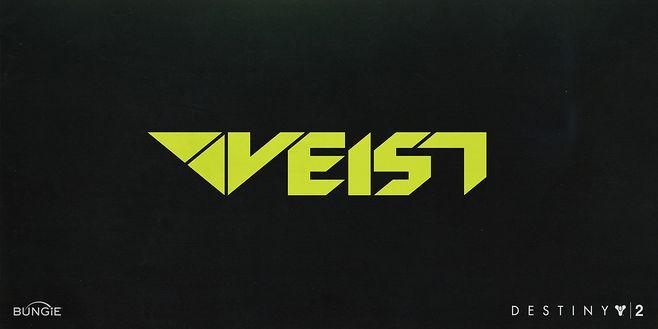 artstation - destiny 2- veist logo, dima goryainov