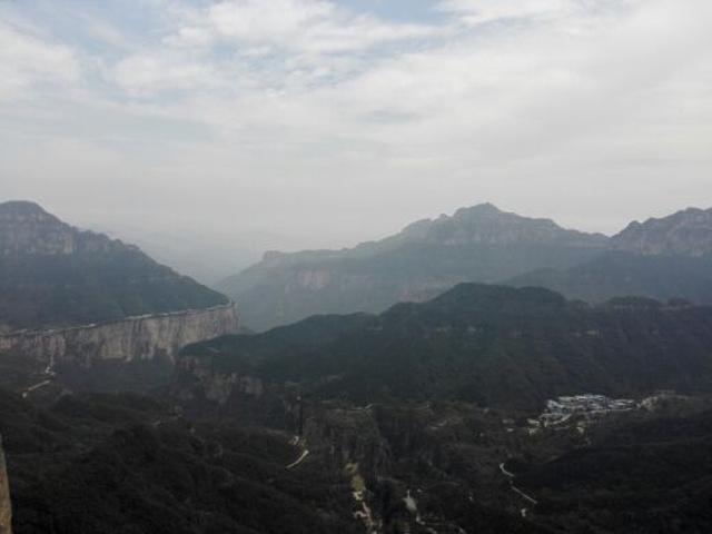 门票包含锡崖沟和王莽岭门票,但是不包含50元的景区车票_王莽岭&quot