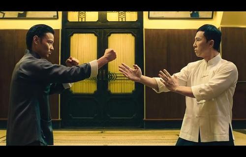 叶问与张天志谁的咏春更正宗?哪个咏春更能打?