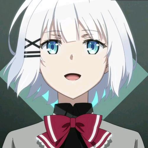 《侦探已死》谢丝塔头像第二期