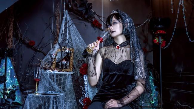 精灵旅社cos梅菲斯