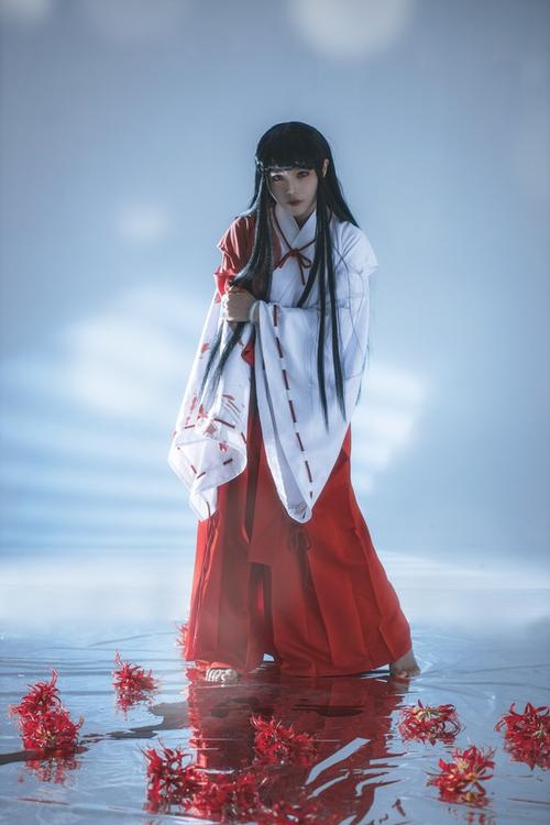 长沙约拍犬夜叉cos预告