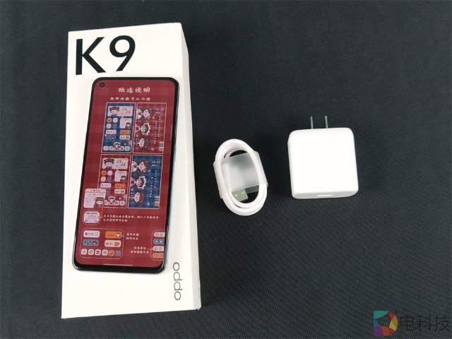 oppok9pro手机评测颜值火热内芯冷静超值的轻旗舰之选