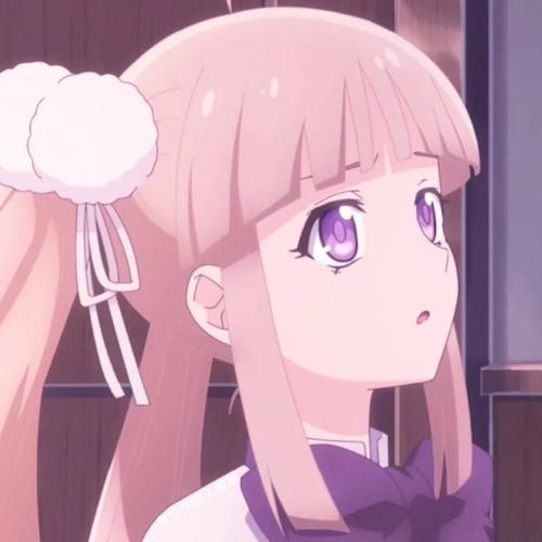 动漫可爱女生头像(种自己的花,爱自己的宇宙)