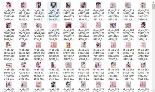 韩国网络红人高清写真图集附部分视频合集下载