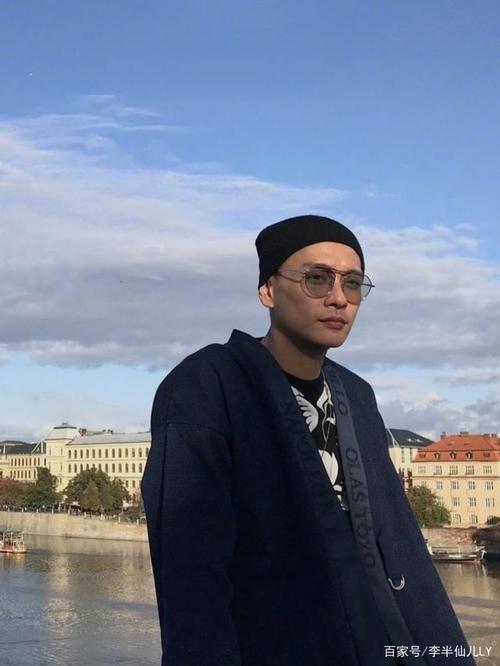 为啥黄宗泽是痞帅代言人?