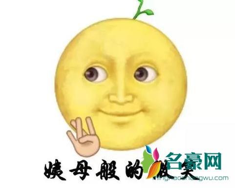 姨母般的微笑是什么梗 姨母笑一词出自哪里