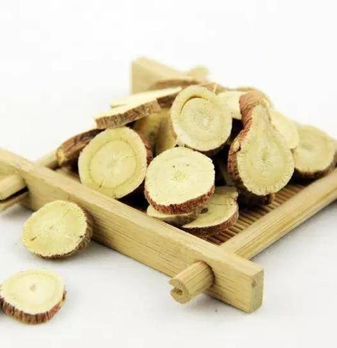 甘草润肺,祛痰,止咳