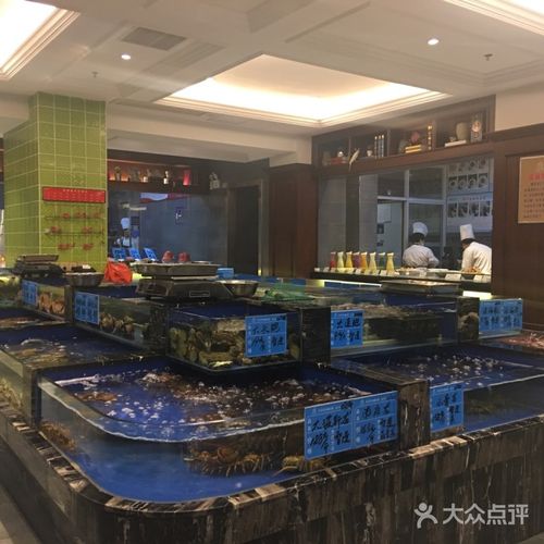 东海怡品海鲜餐厅