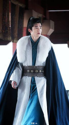 古装剧~~貂毛男主们