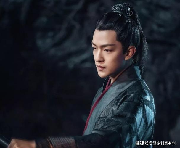 原创吴磊为什么接长歌行原定男主屈楚萧为什么被换下