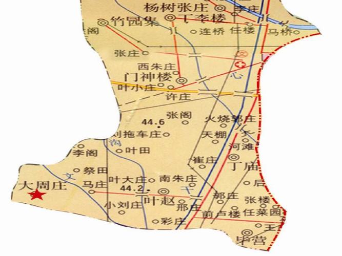 虞城县公安局刘店集派出所叶赵警务室