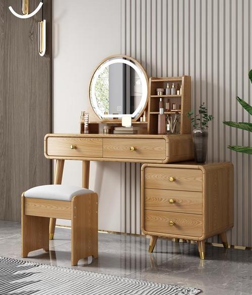 皇杰帝业梳妆台,款式丰富,好看又实用