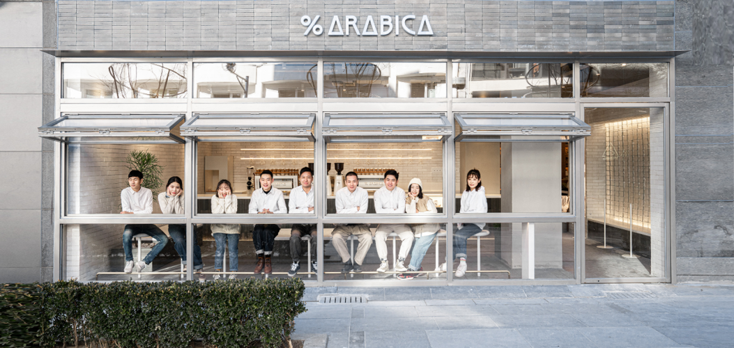 火爆全世界的咖啡馆arabica把设计玩到极致创始人居然还是日本富二代