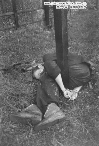 被枪决的法国叛徒