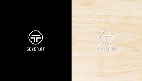 seven.ot 品牌视觉形象设计方案