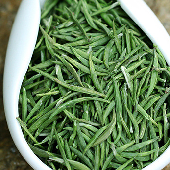 绿茶炒青