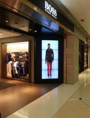 深圳商场46寸液晶拼接屏