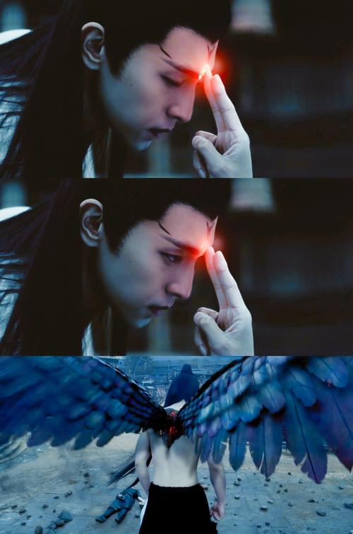 《晴雅集》中邓伦演的咋样?